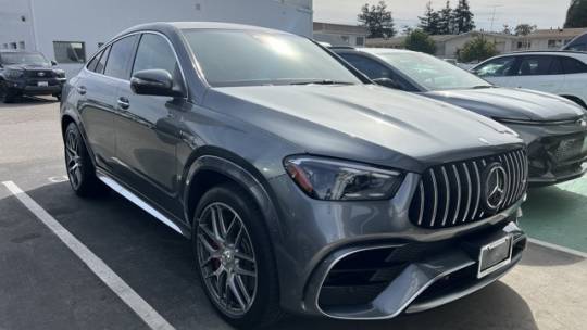 2024 Mercedes-Benz GLE