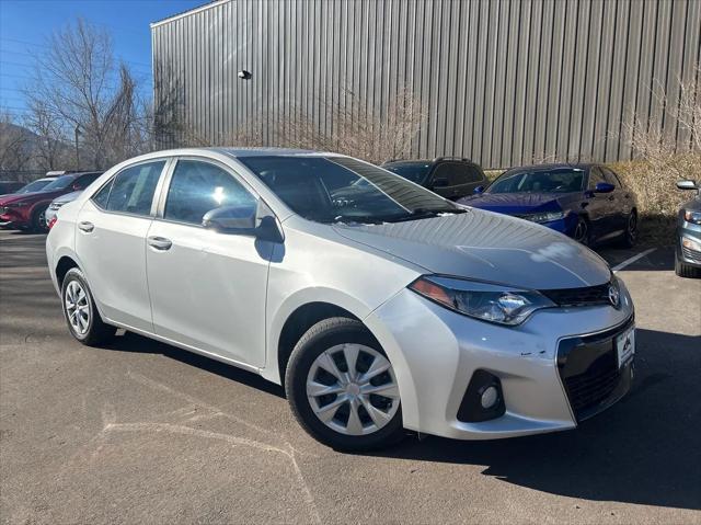 2015 toyota corolla s