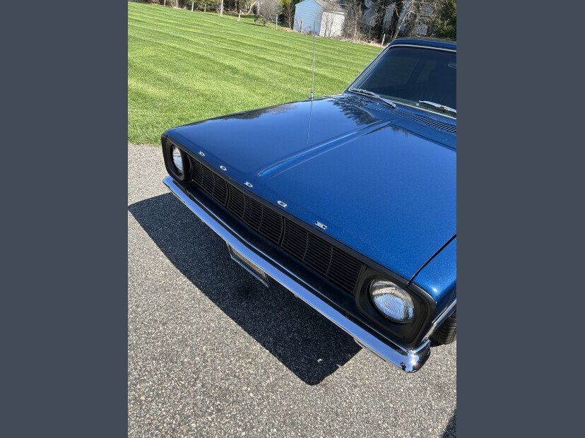 1966 dodge dart