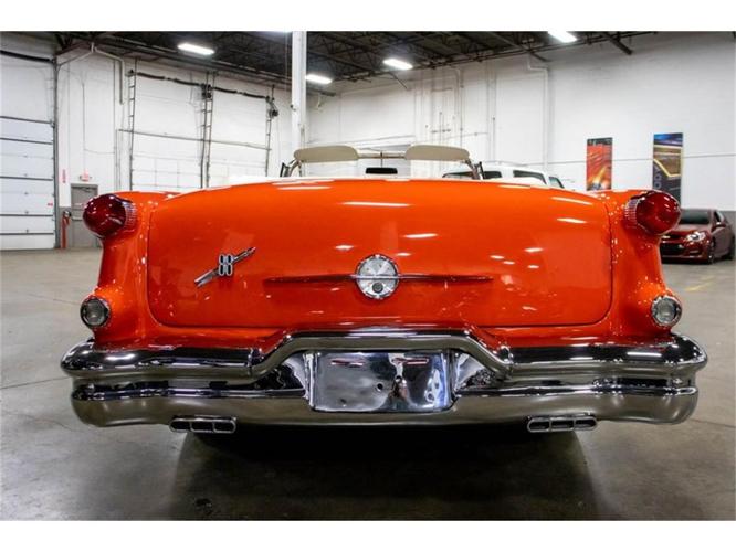 1956 oldsmobile super 88 in kentwood, michigan