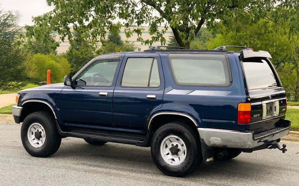 1994 toyota 4runner sr5 sport utility 4-door