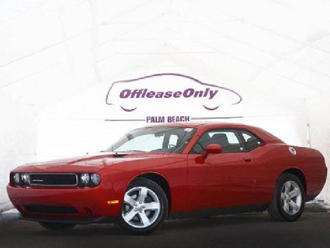 2013 dodge challenger sxt coupe in lake worth, fl