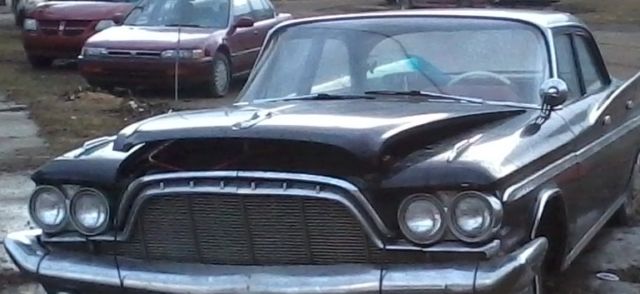 1960 desoto adventurer 4 door adventurer all original