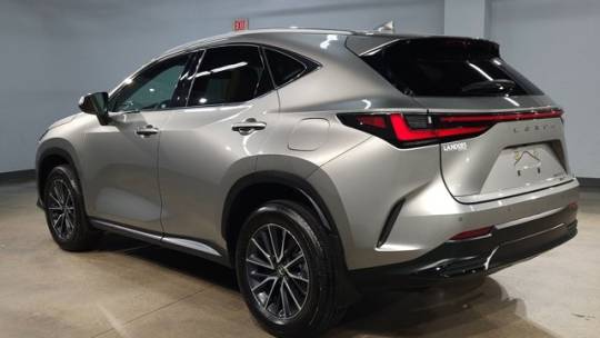 2024 Lexus NX