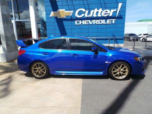 2015 subaru wrx sti launch edition awd sti launch edition 4dr sedan for sale in honolulu, hawaii