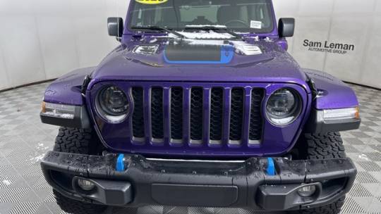 2023 Jeep Wrangler