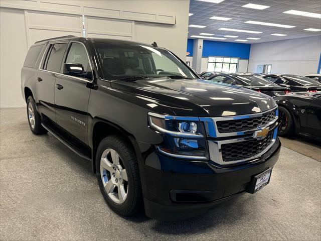 2015 chevrolet suburban 1500 lt