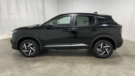 2025 Nissan Kicks