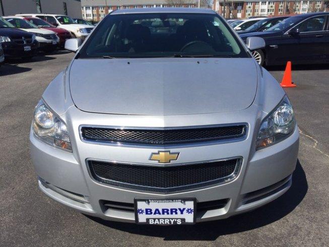 2012 chevrolet malibu lt for sale in middletown, rhode island