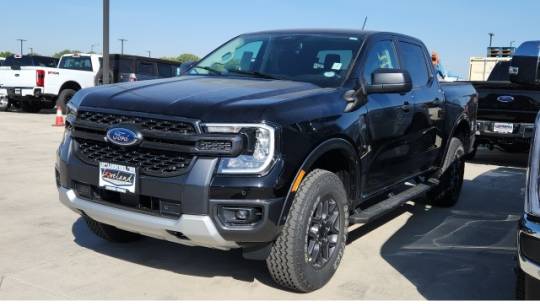 2024 Ford Ranger (North America)
