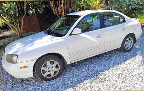 2006 hyundai elantra for sale in washington by owner
