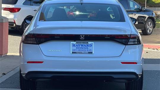 2024 Honda Accord