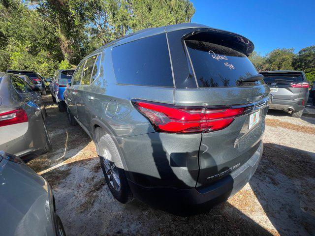 2023 chevrolet traverse lt cloth