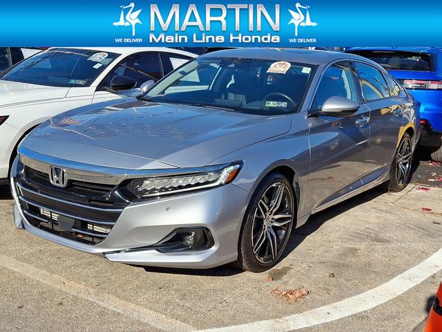 2022 honda accord