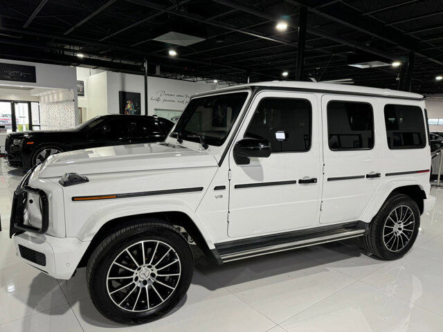 2020 mercedes-benz g-class g 550