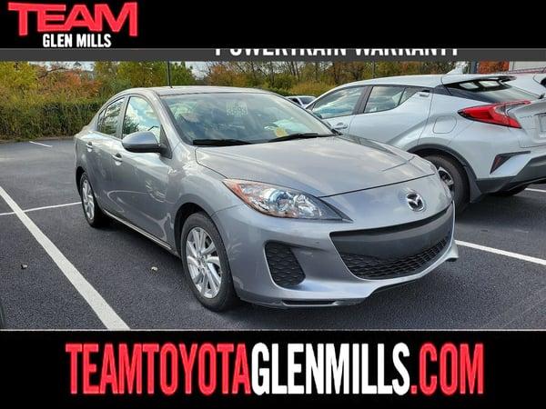 2012 mazda mazda3 in cincinnati, ohio