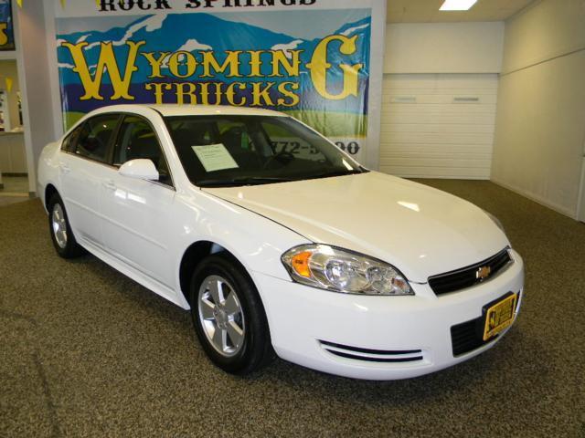 2011 chevrolet impala ls for sale in rock springs, wyoming