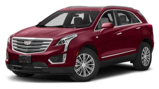 2019 Cadillac XT5