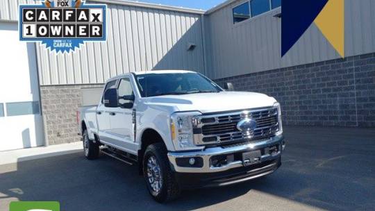 2023 ford f-350 super duty xlt
