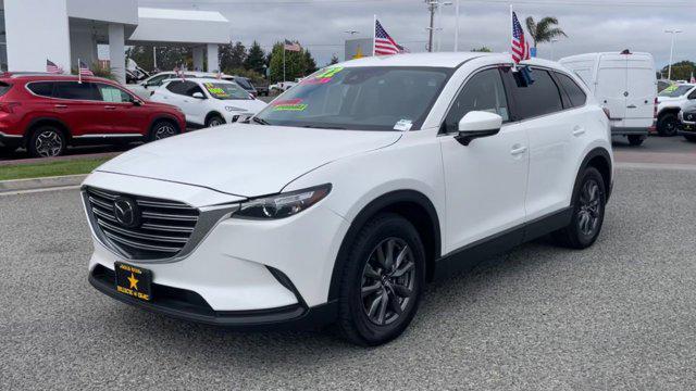 2022 mazda cx-9 touring