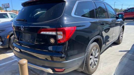 2019 Honda Pilot