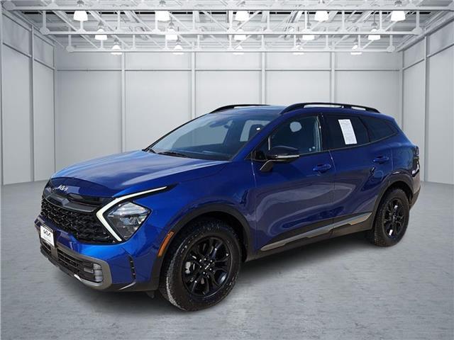 2023 kia sportage x-pro all-wheel drive