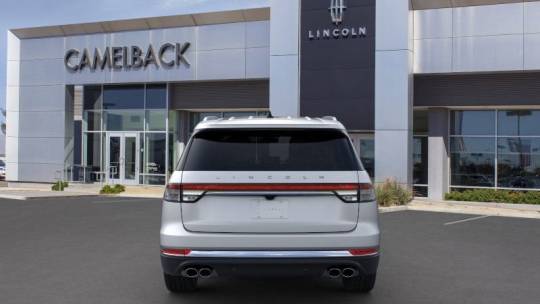 2024 Lincoln Aviator