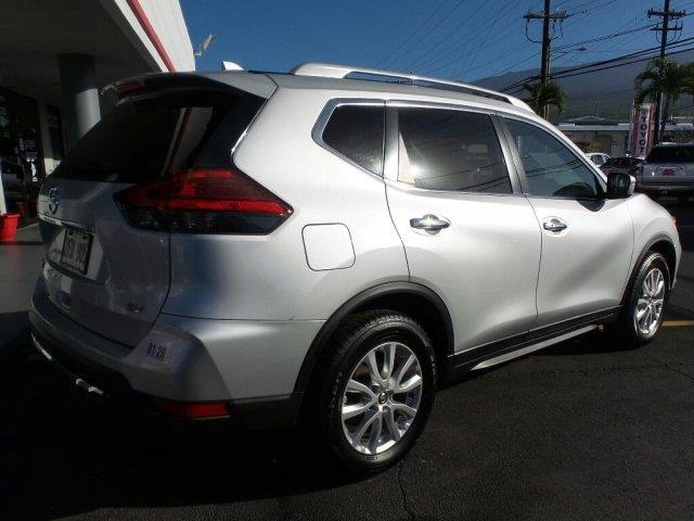 2017 nissan rogue s s 4dr crossover for sale in kailua kona, hawaii