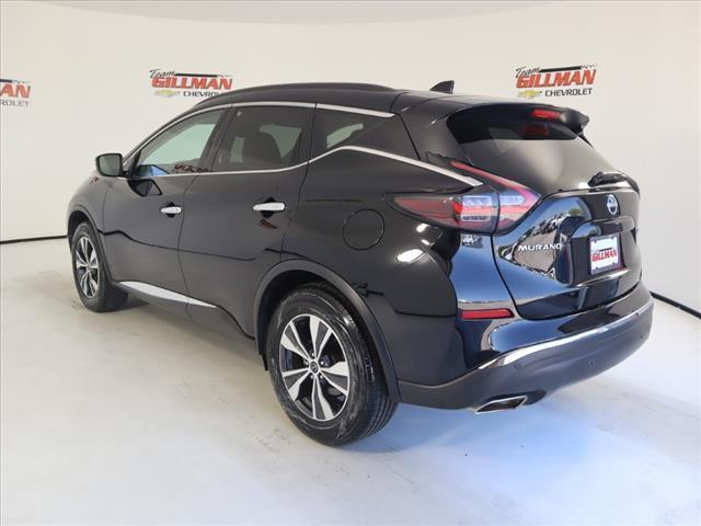 2023 nissan murano sv intelligent awd