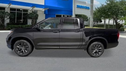 2025 Honda Ridgeline