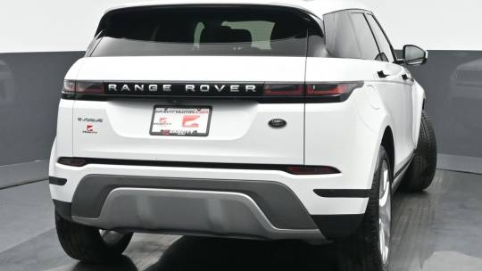 2021 Land Rover Range Rover Evoque