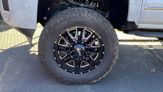 2019 chevrolet silverado 2500 high country
