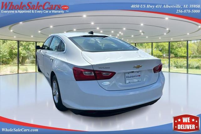 2023 chevrolet malibu 1fl