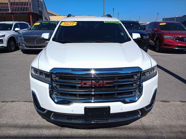 2023 gmc acadia awd slt