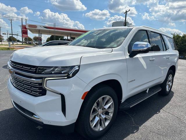 2023 chevrolet tahoe premier