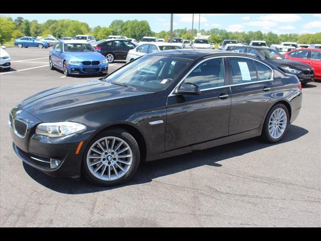 2011 bmw 5 series 535i 535i 4dr sedan for sale in milford, delaware