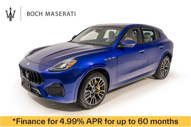 2023 maserati grecale modena
