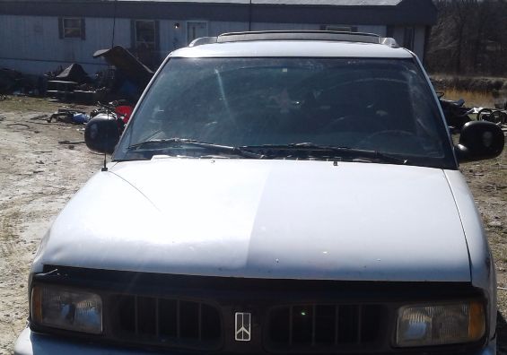 1997 oldsmobile bravada for sale in missouri by owner