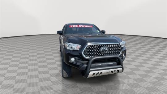 2019 Toyota Tacoma