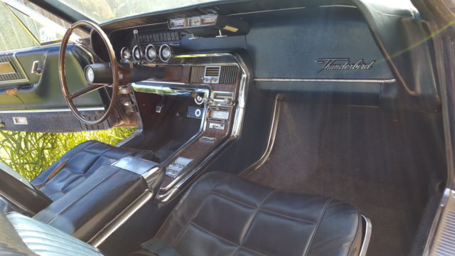 1966 ford thunderbird landau 428