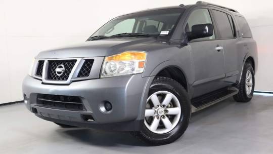 2013 Nissan Armada