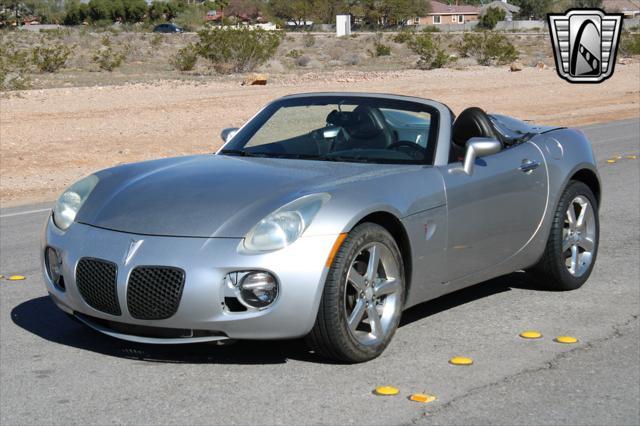 2009 pontiac solstice gxp