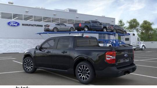 2024 Ford Maverick lariat