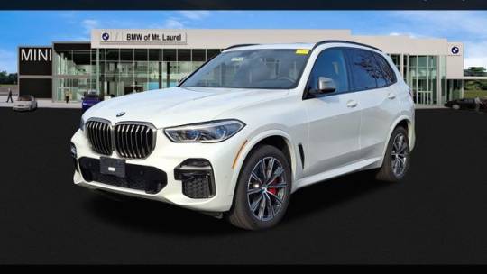 2022 BMW X5