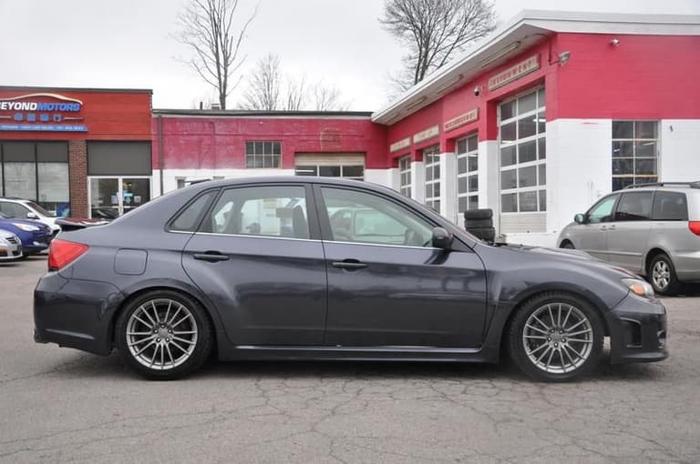 2013 subaru impreza wrx sedan 4d in braintree, massachusetts
