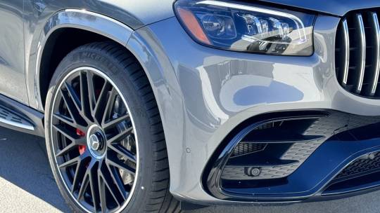 2024 Mercedes-Benz GLS