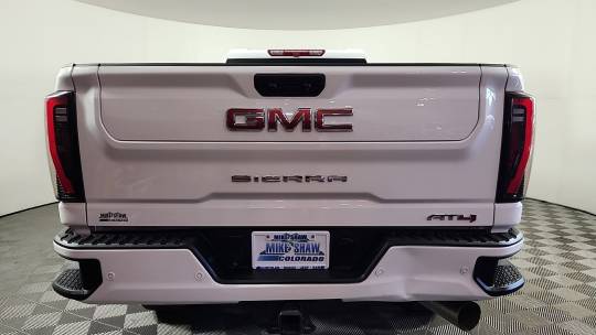 2024 GMC Sierra 3500hd