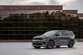 2021 dodge durango srt hellcat awd