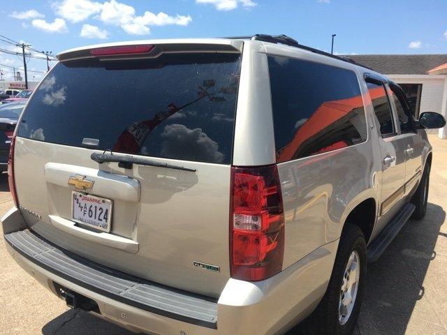used 2009 chevrolet suburban lt alexandria, la 71301 for sale in alex, louisiana