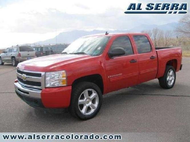 2009 chevrolet silverado 1500 lt in colorado springs, co